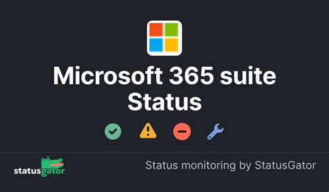m365 status|office 365 probleme.
